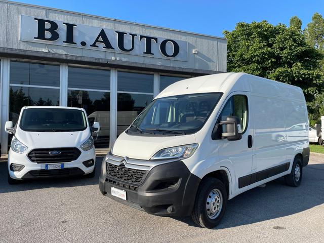 FIAT Ducato BlueHDi 120 L2H2 