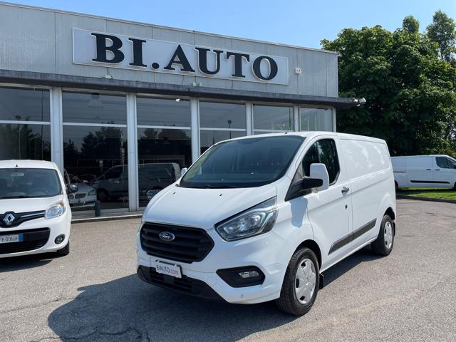 FORD Transit Custom 2.0 TDCi Furgone L1H1 