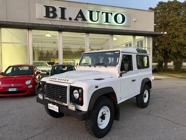 LAND ROVER Defender 90 2.2 TD4 N1 OMOLOGATO 4 POSTI 