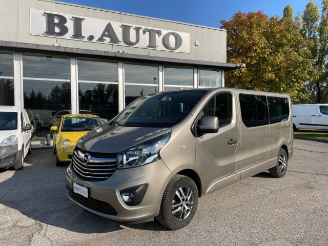 OPEL Vivaro 1.6 CDTI 120CV Combi WEBASTO OPEL 