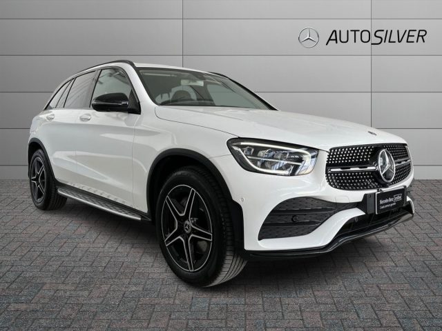 MERCEDES-BENZ GLC 300 d 4Matic Premium 