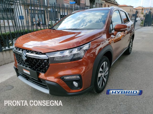 SUZUKI S-Cross 1.4 Hybrid/GPL Top+ (CON ECO-INCENTIVO) 