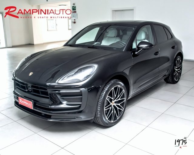 PORSCHE Macan T 265 Cv KM 0 UFFICIALE Iva Esposta Pronta Consegn 