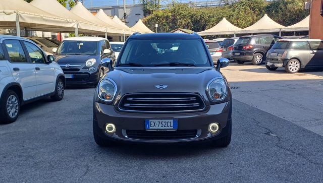 MINI Countryman Mini Cooper D Countryman Automatica Usato