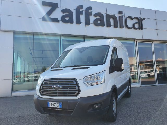 FORD Transit 330 2.0TDCi EcoBlue 130CV L2H2 Furgone Trend 