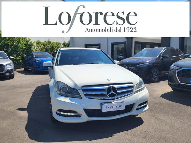 MERCEDES-BENZ C 200 CDI BlueEFFICIENCY 