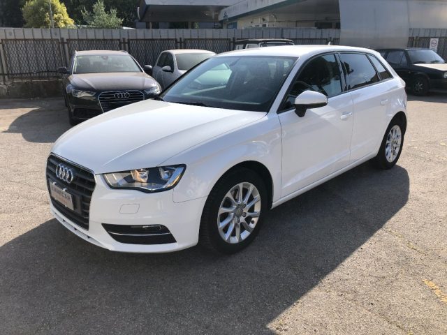 AUDI A3 SPB 1.6 TDI clean diesel Business 