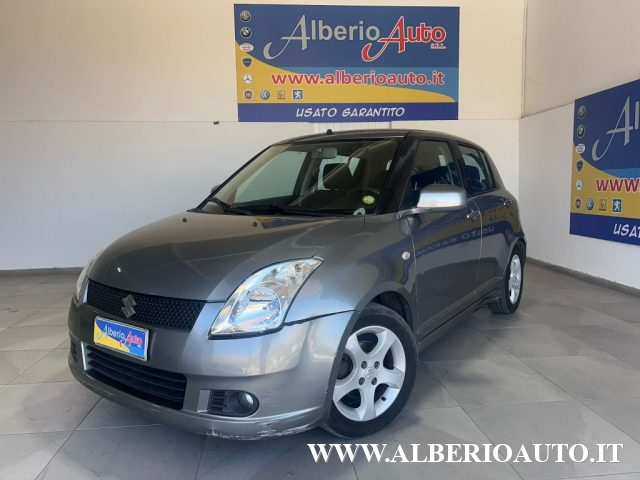 SUZUKI Swift 1.3 DDiS 5p. GLX Vedi Note 