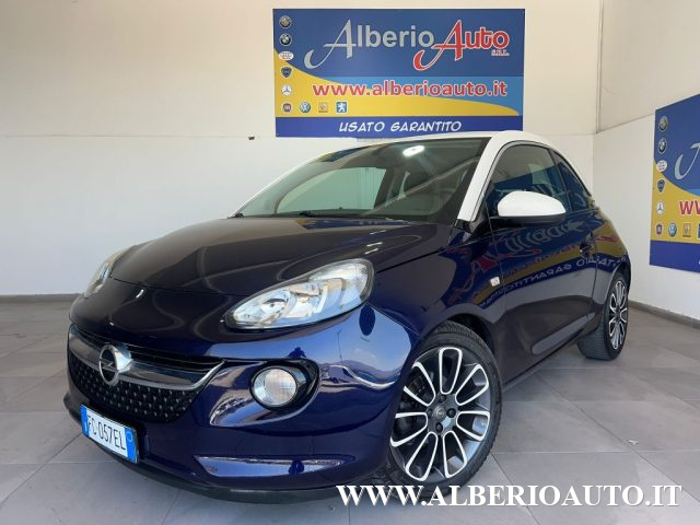 OPEL Adam 1.4 87 CV GPL E6 Tech Glam 