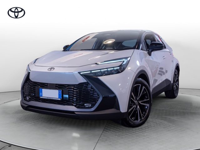 TOYOTA C-HR 2.0 HV Lounge 