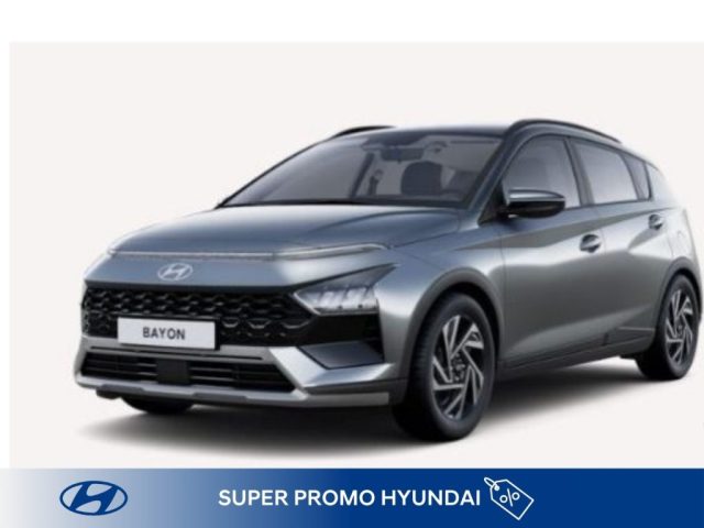 HYUNDAI Bayon 1.2 MPI XLine 