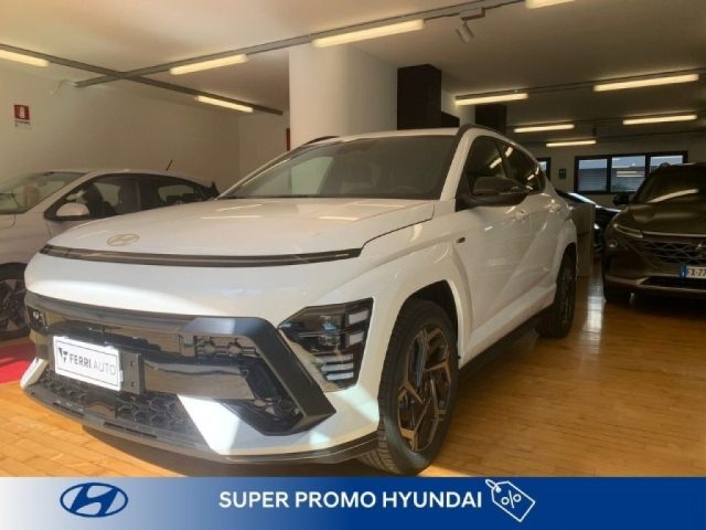 HYUNDAI Kona HEV 1.6 DCT NLine 