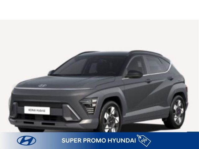 HYUNDAI Kona HEV 1.6 DCT XLine Tech 