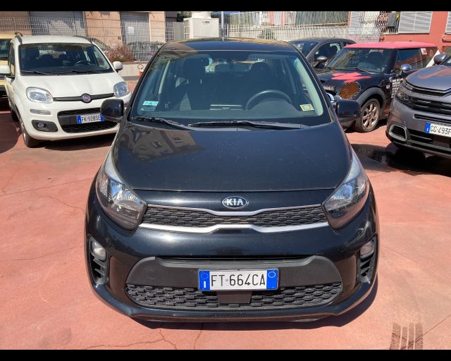 KIA Picanto 1.0 12V 5 porte Active 