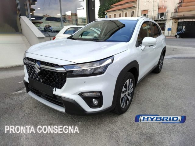 SUZUKI S-Cross 1.4 Hybrid 4WD AllGrip Starview (CON ECO-INCENTIVO 