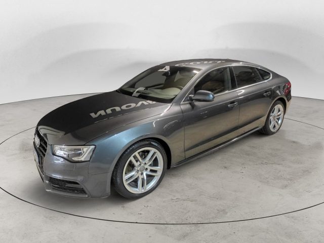 AUDI A5 SPB 2.0 TDI 190 CV clean diesel multitronic Busine 