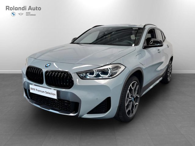 BMW X2 xdrive25e Msport X auto 