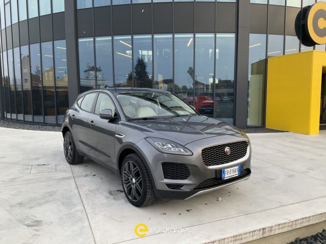 JAGUAR E-Pace 2.0D 150 CV AWD aut. S 