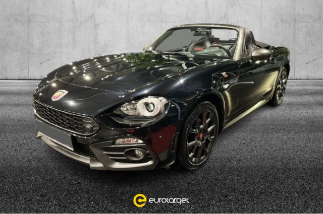 ABARTH 124 Spider 1.4 Turbo MultiAir 170 CV 