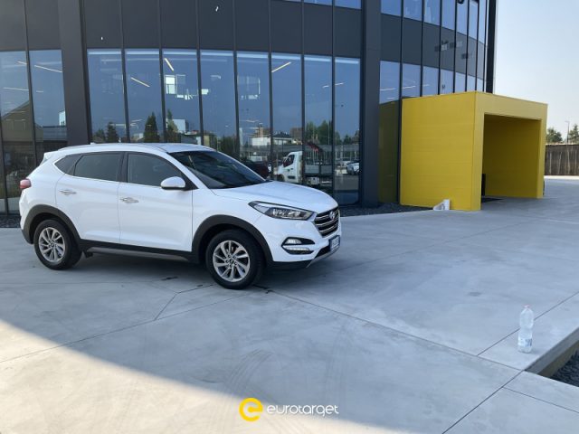 HYUNDAI Tucson 1.7 CRDi Classic 