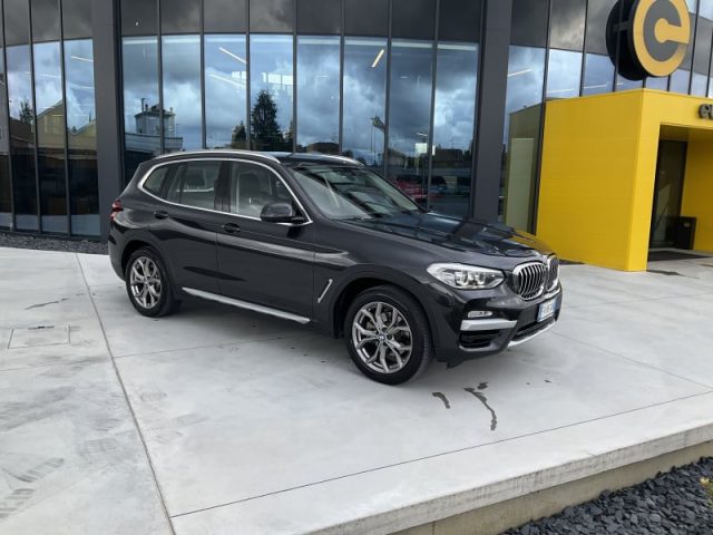 BMW X3 xDrive20d xLine 