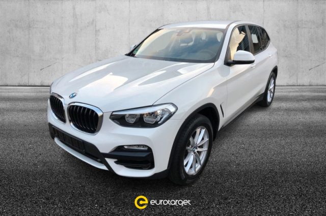 BMW X3 xDrive20d Business Advantage 