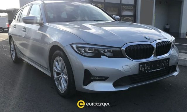 BMW 320 d 48V Touring 