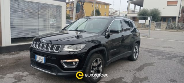 JEEP Compass 1.4 MultiAir 170 CV aut. 4WD Limited 