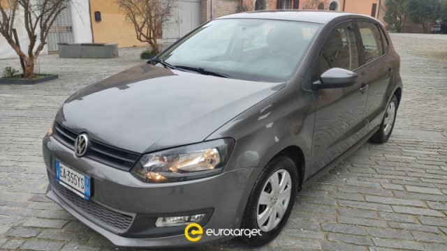 VOLKSWAGEN Polo 1.2 5 porte Trendline 