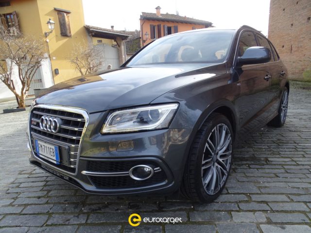 AUDI SQ5 3.0 V6 TDI Biturbo quattro tiptronic 