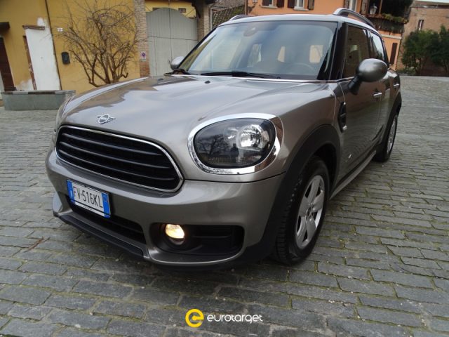 MINI Countryman 2.0 Cooper D Business Countryman ALL4 