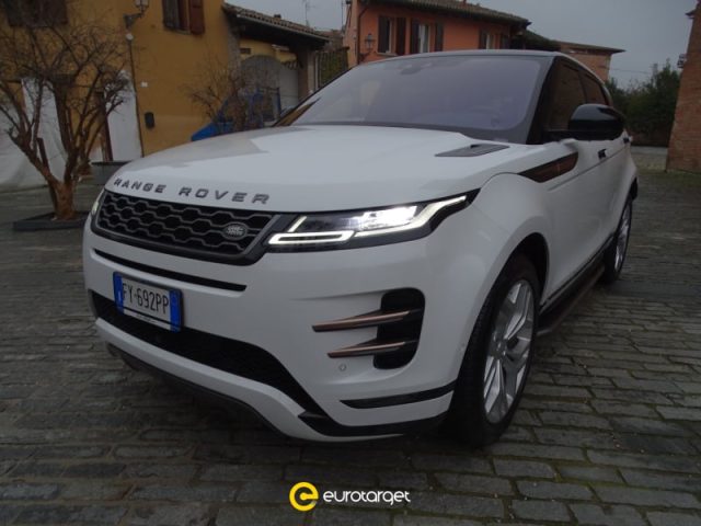 LAND ROVER Range Rover Evoque 2.0D I4 180 CV AWD Auto R-Dynamic SE 