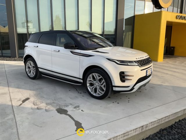 LAND ROVER Range Rover Evoque 2.0D I4 180 CV AWD Auto R-Dynamic SE 