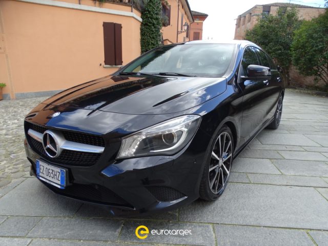 MERCEDES-BENZ CLA 200 CDI S.W. Automatic Sport 