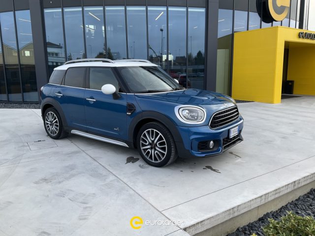 MINI Countryman 2.0 Cooper D Business Countryman ALL4 