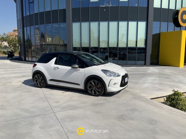 DS AUTOMOBILES DS 3 1.6 THP 200 Racing 