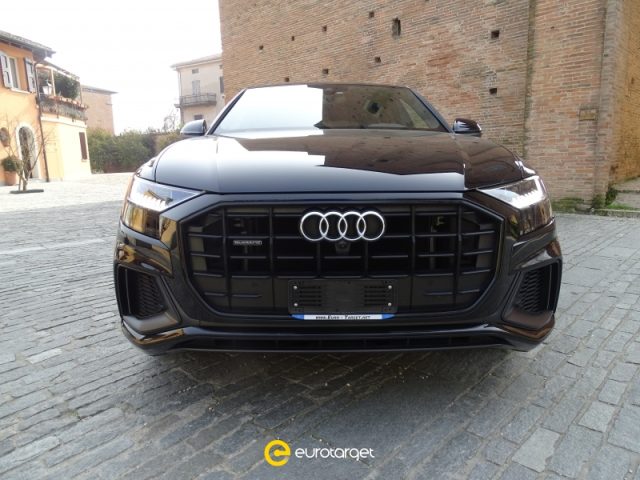 AUDI Q8 50 TDI 286 CV quattro tiptronic Sport 