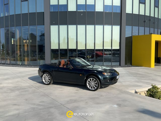 MAZDA MX-5 Roadster 2.0L 16V Fire 