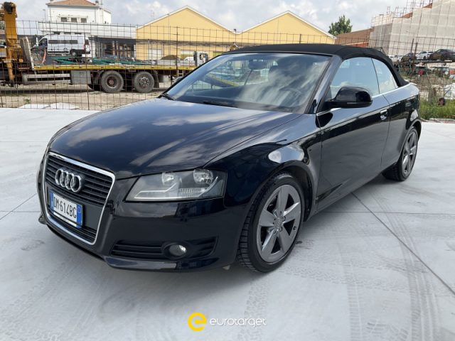 AUDI A3 Cabrio 2.0 16V TFSI S tr. Ambition 