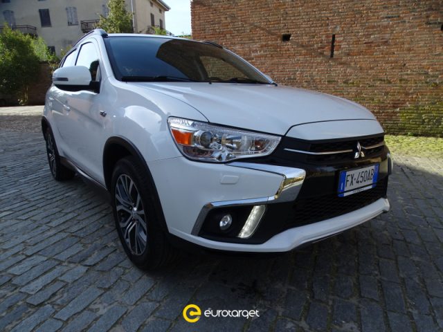 MITSUBISHI ASX 1.6 DI-D 114 CV 2WD Inform Plus 