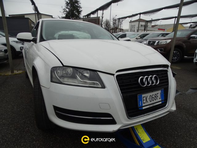 AUDI A3 SPB 1.6 TDI CR F.AP. Young Edition 