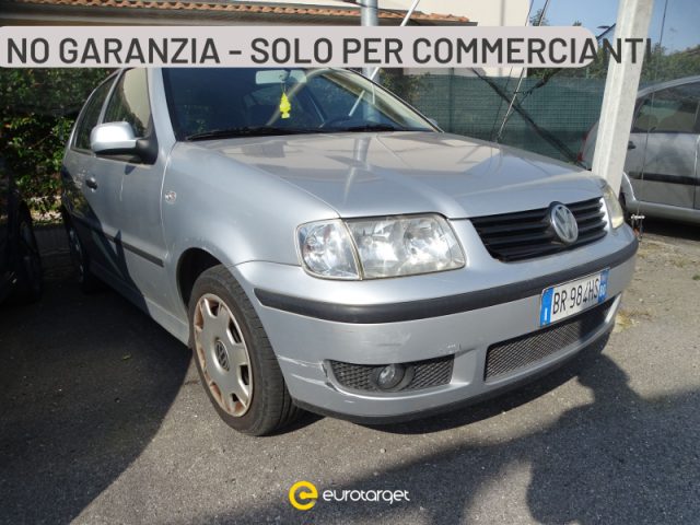 VOLKSWAGEN Polo 1.4 cat 5 porte Comfortline Air 