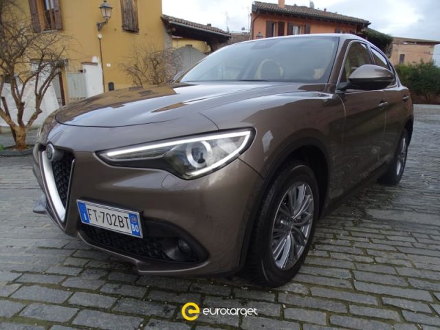 ALFA ROMEO Stelvio 2.2 Turbodiesel 210 CV AT8 Q4 Executive 