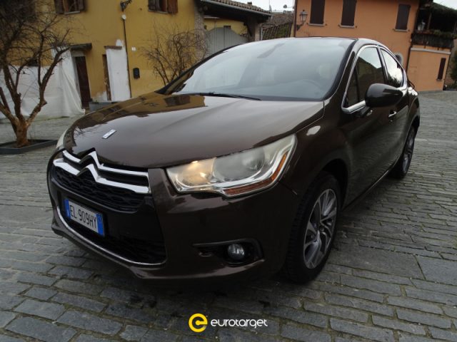 DS AUTOMOBILES DS 4 1.6 e-HDi 110 airdream So Chic 