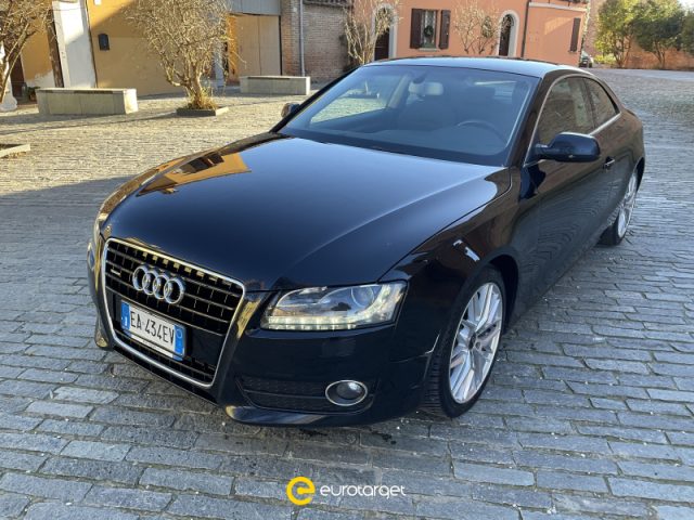 AUDI A5 3.0 V6 TDI F.AP. quattro Ambition 