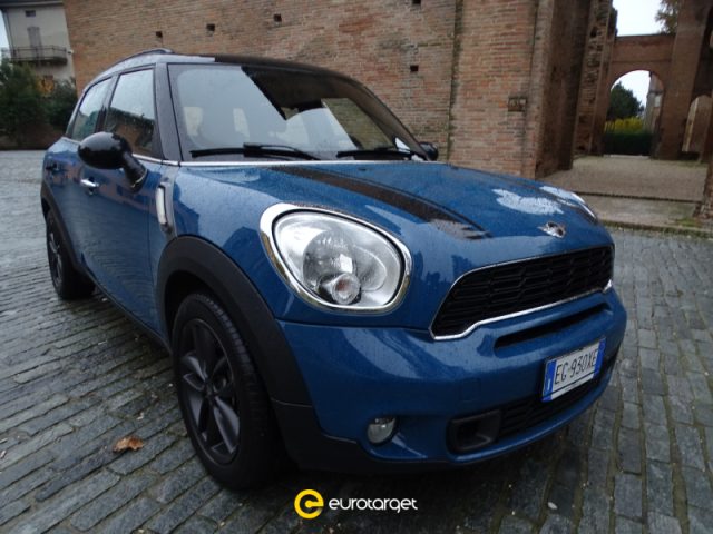 MINI Countryman Mini Cooper SD Countryman 