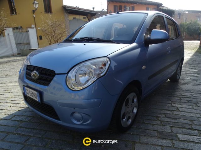 KIA Picanto 1.0 12V Town Bi-Fuel 