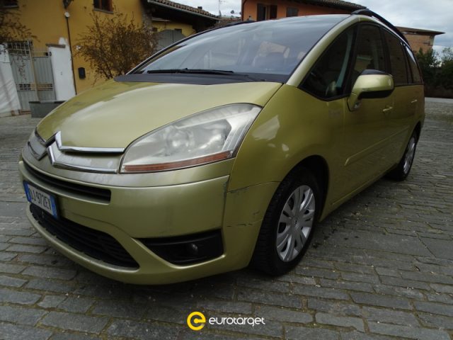 CITROEN C4 Grand Picasso 1.6 HDi 110 FAP Classique 