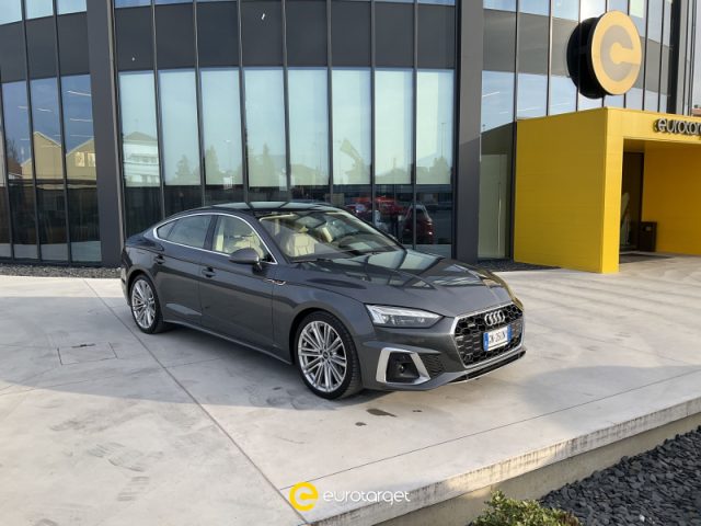 AUDI A5 SPB 40 TDI quattro S tronic S line edition 