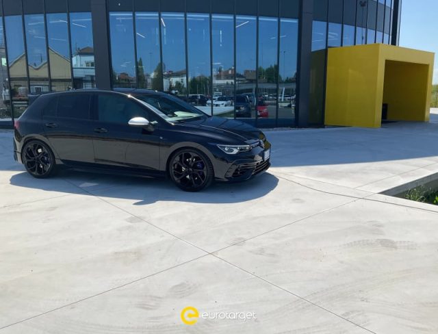 VOLKSWAGEN Golf 2.0 TSI R DSG 4Motion 